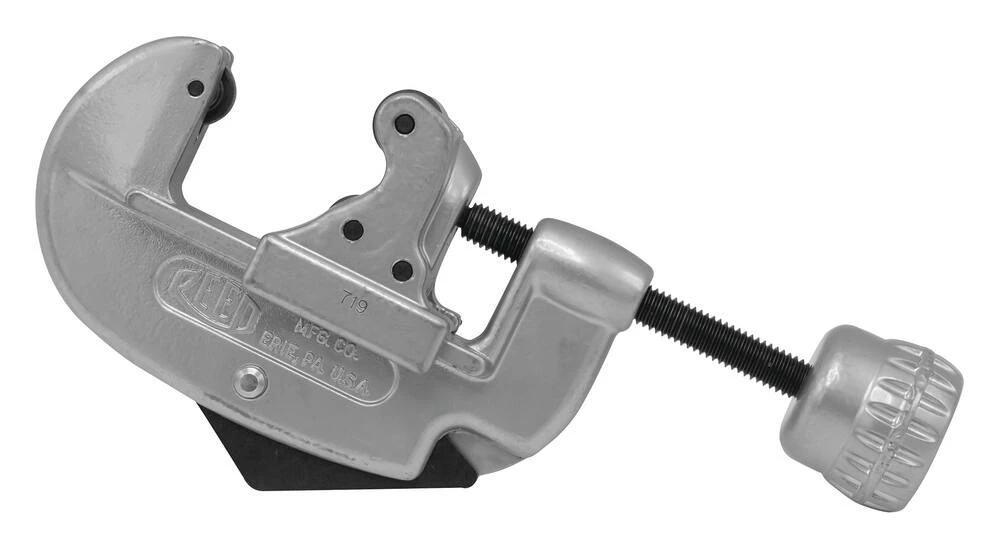 New ๐งจ REED 5/8 - 2-1/8 in. Tube Cutter ๐