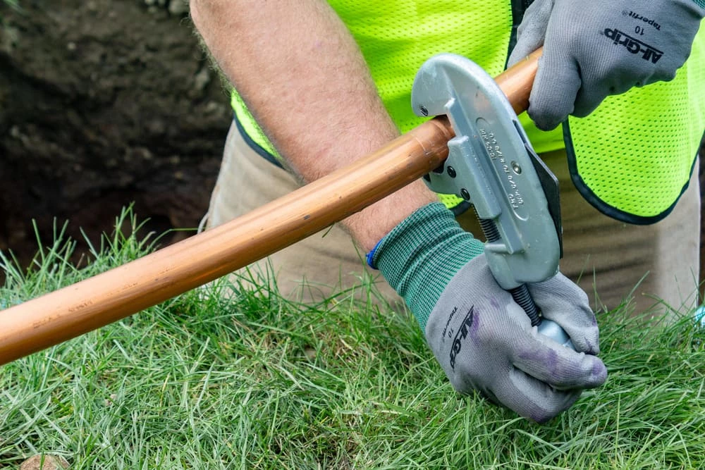 New ๐งจ REED 5/8 - 2-1/8 in. Tube Cutter ๐ - Image 5