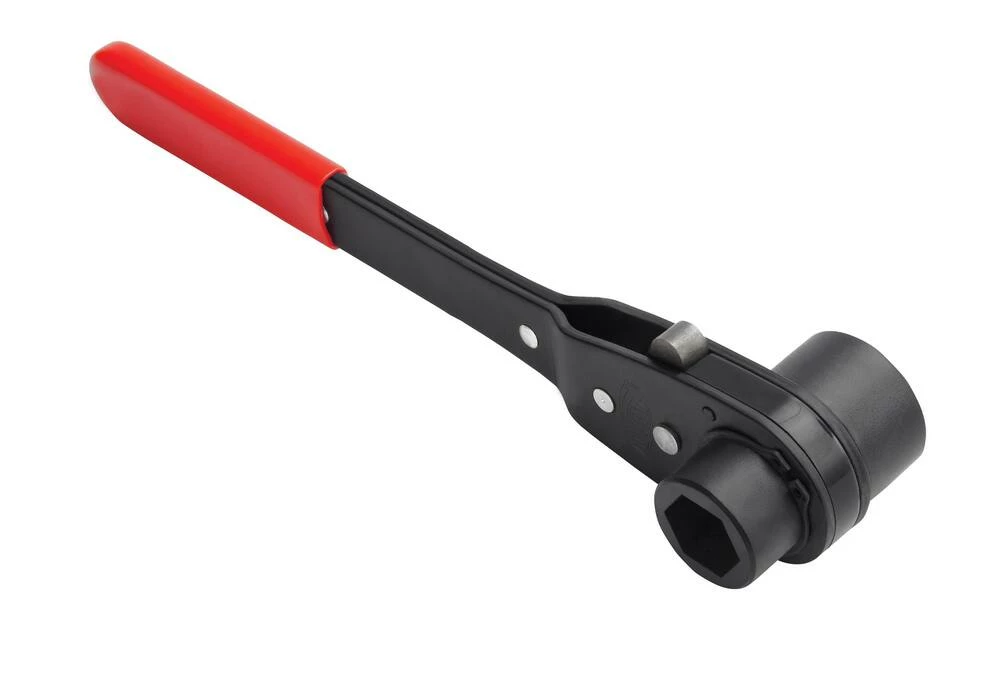 Discount π₯ REED Thru-Boltβ’ 15/16 x 1-1/8 in. Dual Socket Ratchet π§ Wrench β - Image 2
