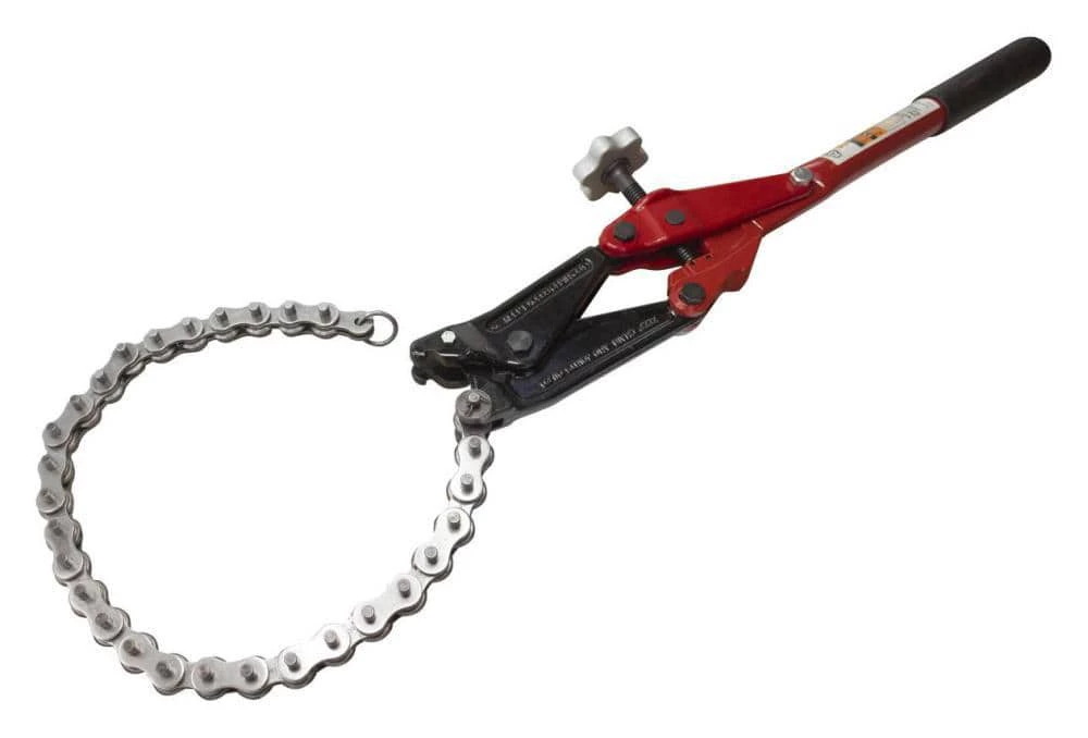 Flash Sale โ REED 2-10 Ratchet SOIL Pipe Cutter ๐