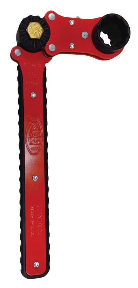 Deals ⭐ REED Thru-Bolt™ Dual Socket 🔧 Wrench 1 Tool 🎉