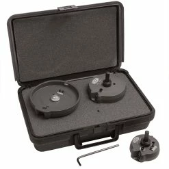 Discount 🧨 REED 2 - 4 in. Drill Powered Chamfer Kit 🎁