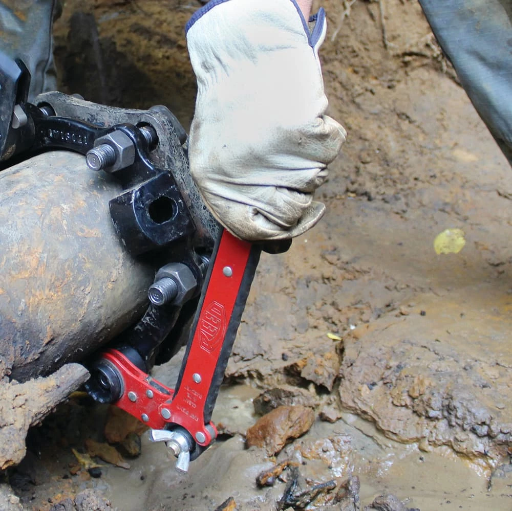 Deals ⭐ REED Thru-Bolt™ Dual Socket 🔧 Wrench 1 Tool 🎉 - Image 4