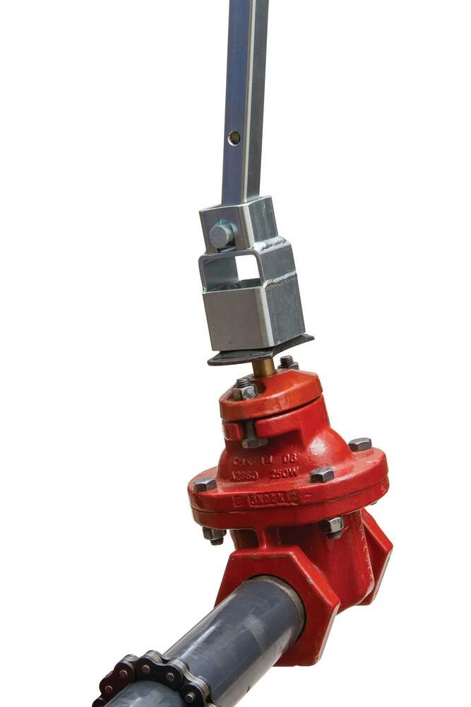 New ๐งจ REED 82 in. Pivoting Adjustable Valve Key ๐ - Image 2