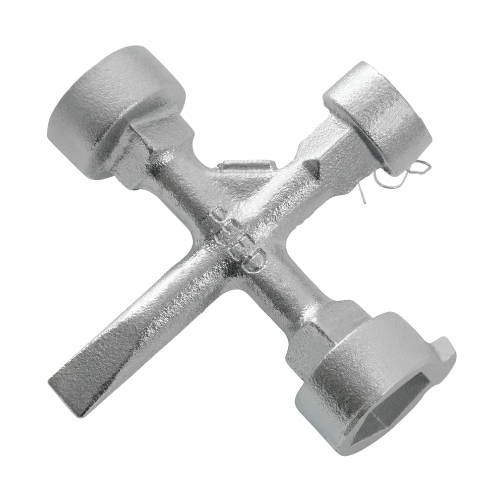 Flash Sale βοΈ REED 7 in. 2-Large 1-Standard Pentagon Meter Box π§ Wrench β€οΈ