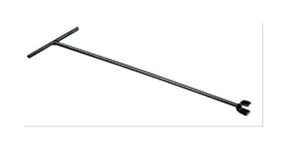 Best reviews of ๐ REED 45-1/2 in. Valve and Curb Key Handle ๐