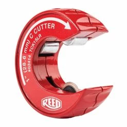 Buy 🤩 REED 1-1/8 in. CPVC and Copper C Cutter ⭐