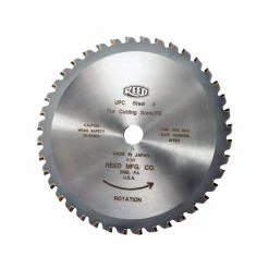Best deal 🧨 REED PE and Steel Blade for UPC636A Universal Pipe Cutter 🔔