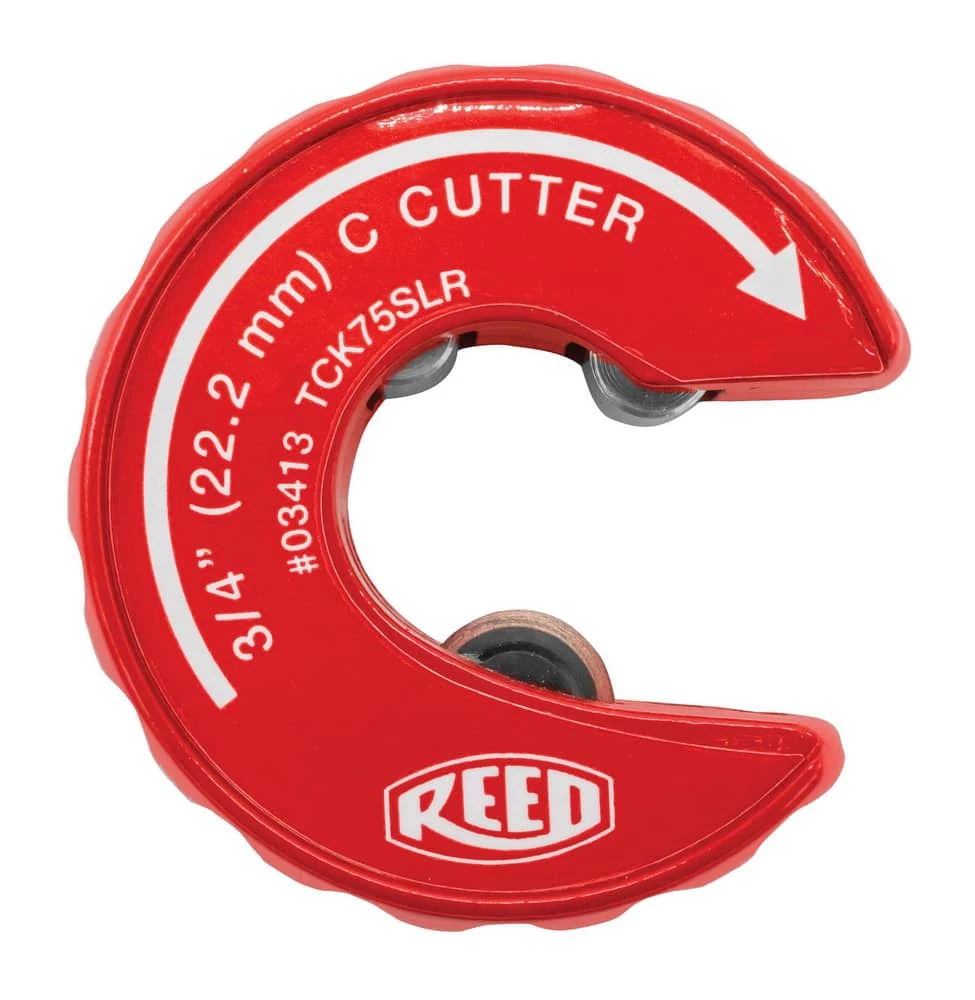 Discount โจ REED 87/100 in. CPVC and Copper C Cutter ๐ฅ