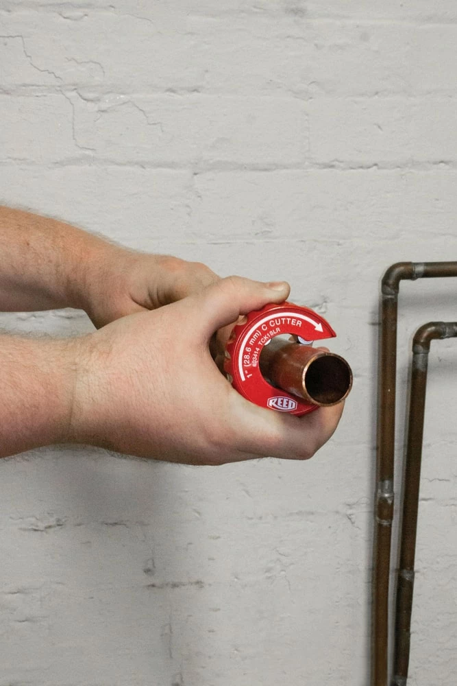 Discount โจ REED 87/100 in. CPVC and Copper C Cutter ๐ฅ - Image 2