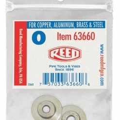 Deals 🥰 REED Aluminum, Brass, Copper and Steel Cutting Wheel (Pack of 2) 🧨
