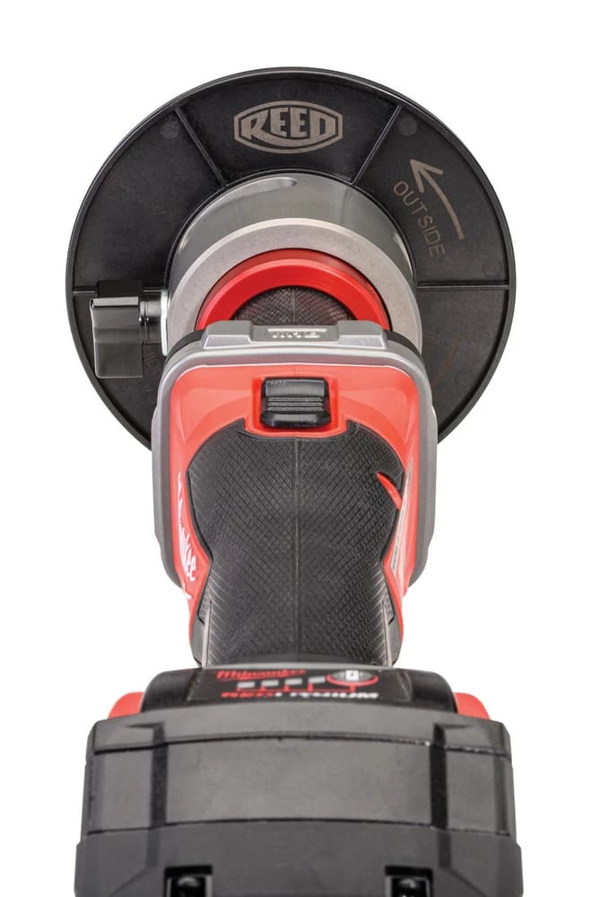 Best reviews of ๐ REED Bevel Bossโข Beveler Adapter Head for Plastic Pipe ๐ - Image 4