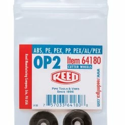 Flash Sale 🤩 REED ABS, PE, PEX and PP Cutting Wheel (Pack of 2) 👍