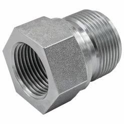 Cheapest π REED 3/4 in. NPT x AWWA Corporation Adapter Converter π