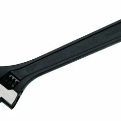 New 👏 REED 10-1/8 in Adjustable 🔧 Wrench in Black 🛒