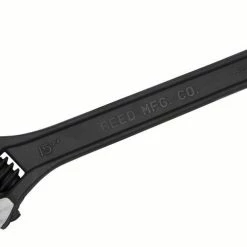 Promo 🎁 REED 15 in Adjustable 🔧 Wrench ⭐