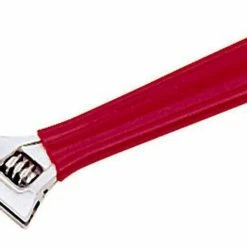 Deals ✨ REED 8-1/4 in Adjustable 🔧 Wrench with Grip 😀