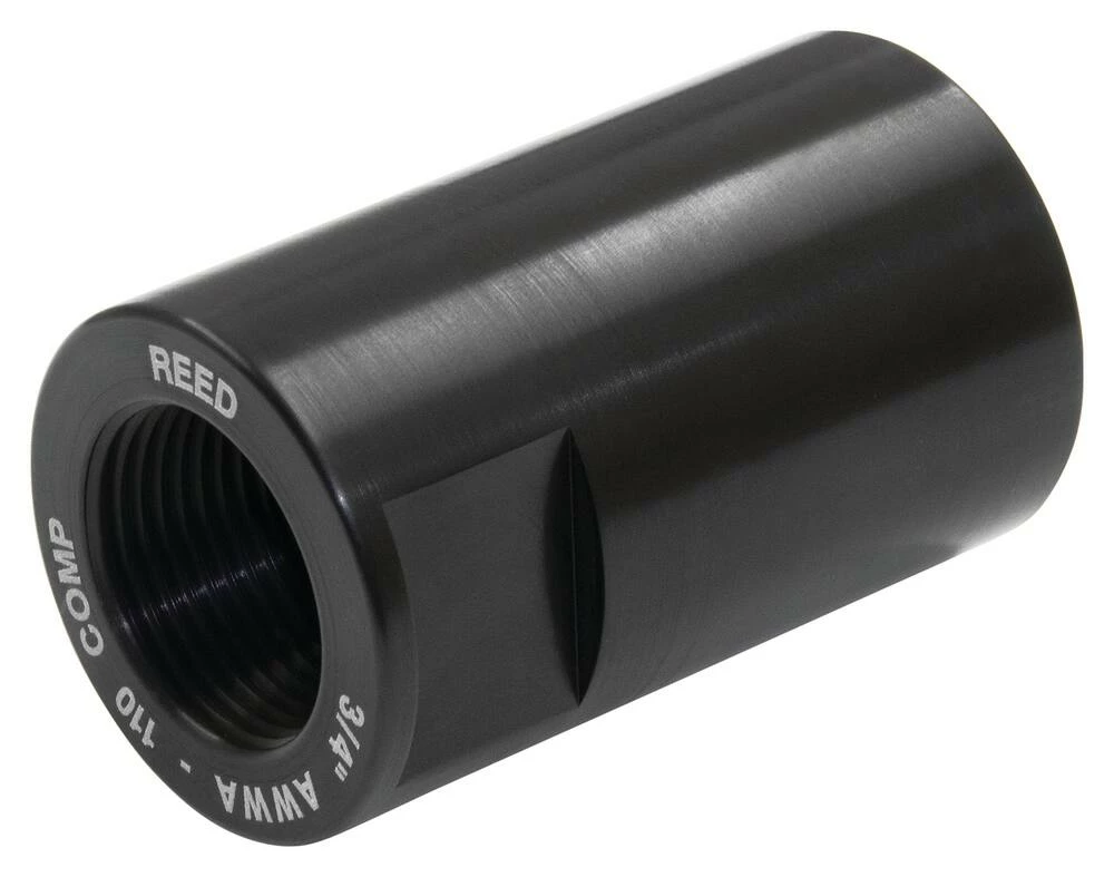 Promo โ REED 3/4 in. Corporation Adapter ๐