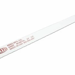 Budget 🤩 REED Power Hack 24 in. 14 TPI Saw Blade for SawIT® SAWITSD2 Pneumatic Saw 😀