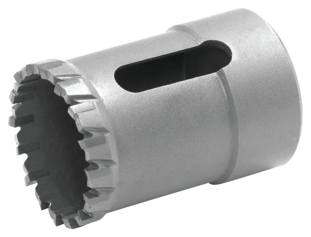 New β¨ REED Feed Tapβ’ 2 in. Carbide Hole Saw π