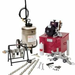 Buy 🌟 REED 6 - 36 in. Cast Iron, Ductile Iron and Clay Pipe Cutter ❤️