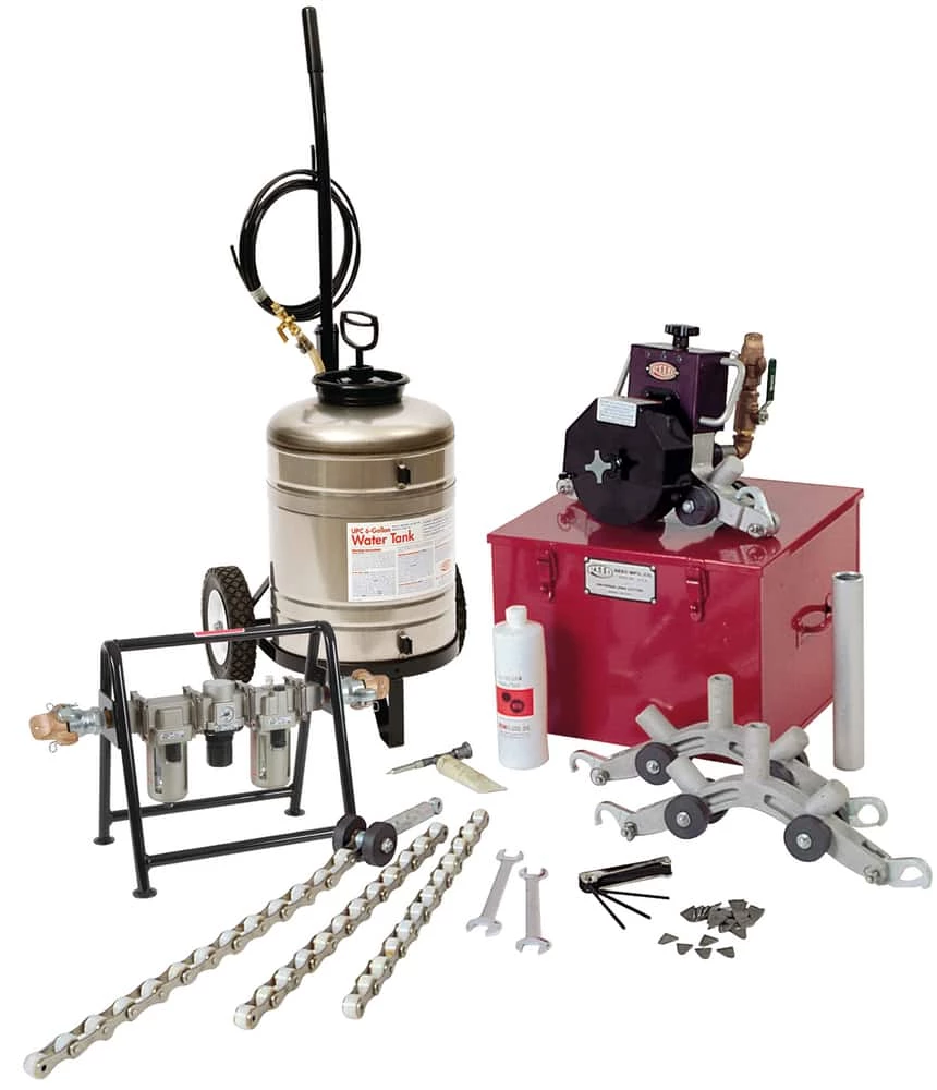 Buy ๐ REED 6 - 36 in. Cast Iron, Ductile Iron and Clay Pipe Cutter โค๏ธ