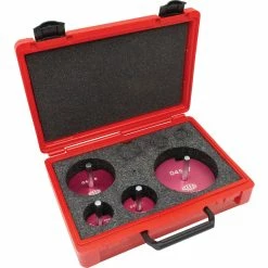 Coupon 👍 REED Clean Ream Extreme® Pipe Reamer Kit for Reed Manufacturing PPR150, PPR200, PPR300 and PPR400 Pipe Reamers 😍