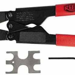 Best deal 👏 REED 1 in. PEX Crimper 🎉