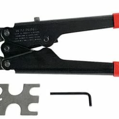 Cheap 😍 REED 1/2 - 3/4 in. Crimper 🌟