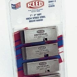 Coupon ✨ REED 1 in. - 2 in. Rethread Die 🎉