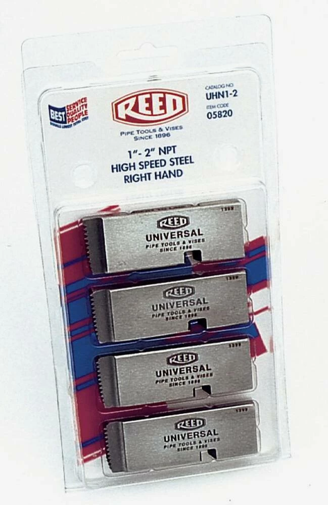 Coupon โจ REED 1 in. - 2 in. Rethread Die ๐