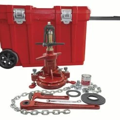 Top 10 ❤️ REED 1 in. Direct Tapping Machine 🤩