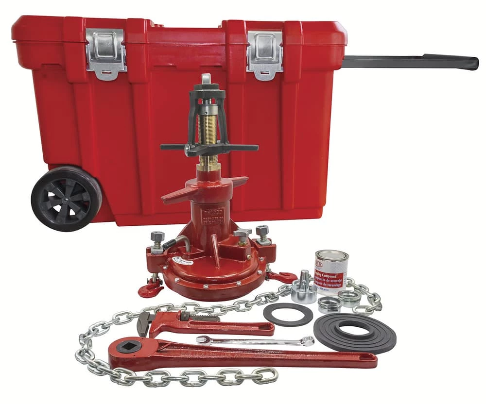 Top 10 β€οΈ REED 1 in. Direct Tapping Machine π€©