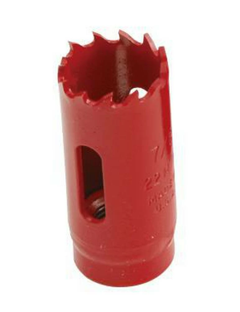 New π REED 5/8 in. Hole Saw 1 Piece π―