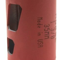 Discount 👍 REED 1-3/8 in. Hole Saw 1 Piece 🥰