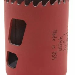 Discount 🧨 REED 1-3/4 in. Hole Saw 1 Piece ✨