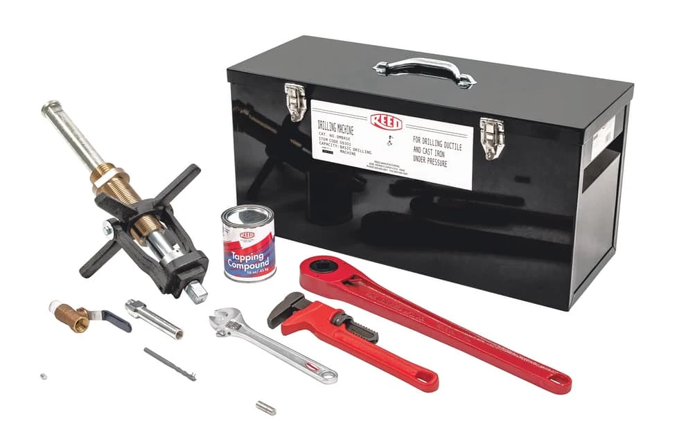 Deals βοΈ REED BASE F/ 2100B DRILL MACH π