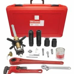 Brand new 🥰 REED 3/4-2 DM2100CCNPT DRILL MACH ✔️