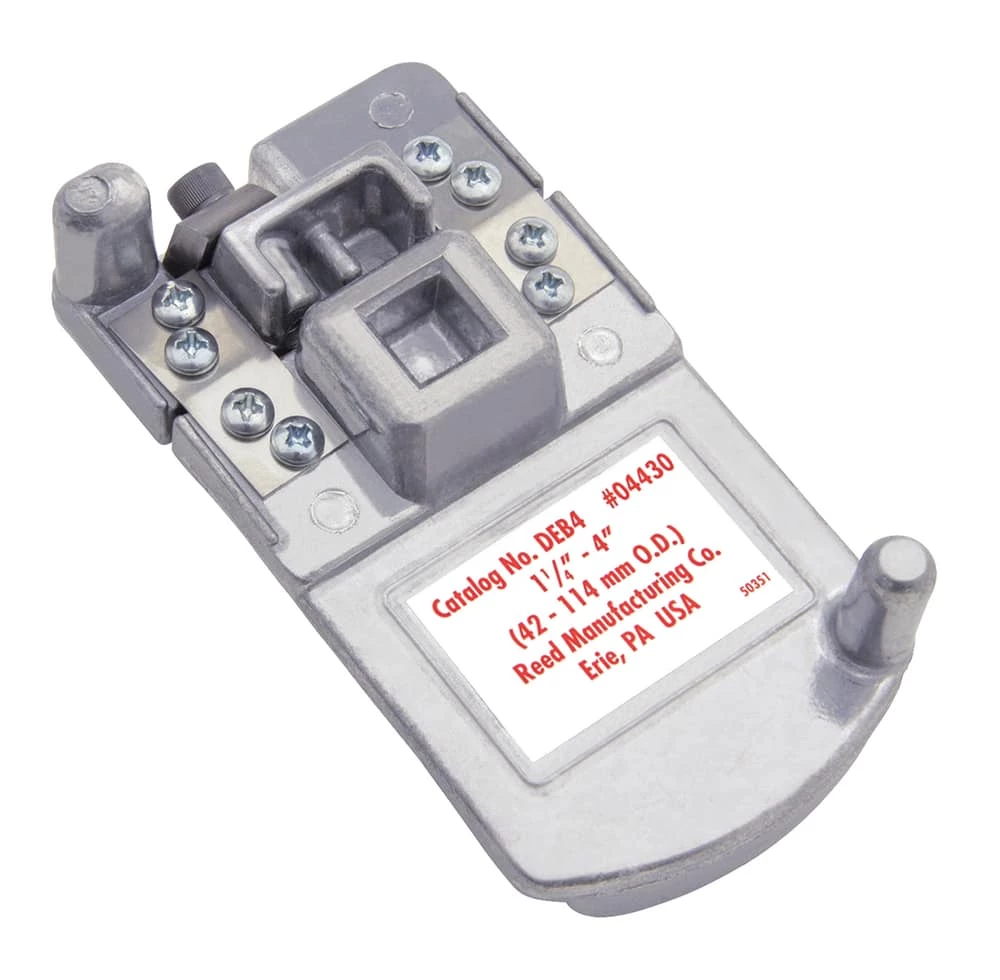 Wholesale ๐ REED Steel PVC Deburring Tool ๐ - Image 2