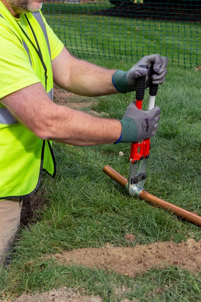 Best Sale โ REED 1 in. Copper Rerounder ๐ - Image 2