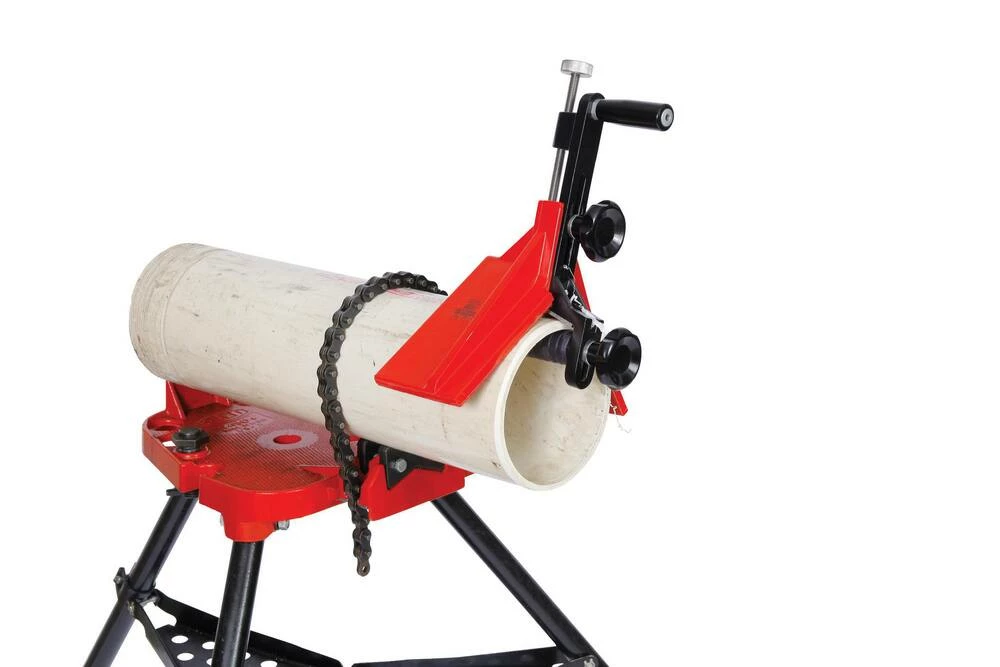 Best reviews of ๐งจ REED 1-1/2 - 8 in. Pipe Beveler ๐ - Image 2