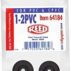 Best reviews of 😉 REED Cutter Wheel (Pack of 2) for TC1Q Quick Release™ Tubing Cutter 😀