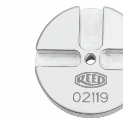 Promo 👏 REED 9/20 x 39/100 x 8/25 x 3 in. Stop Key Disc 🥰