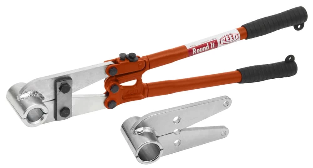 Hot Sale โ REED 3/4 - 1 in. Copper Rerounder ๐