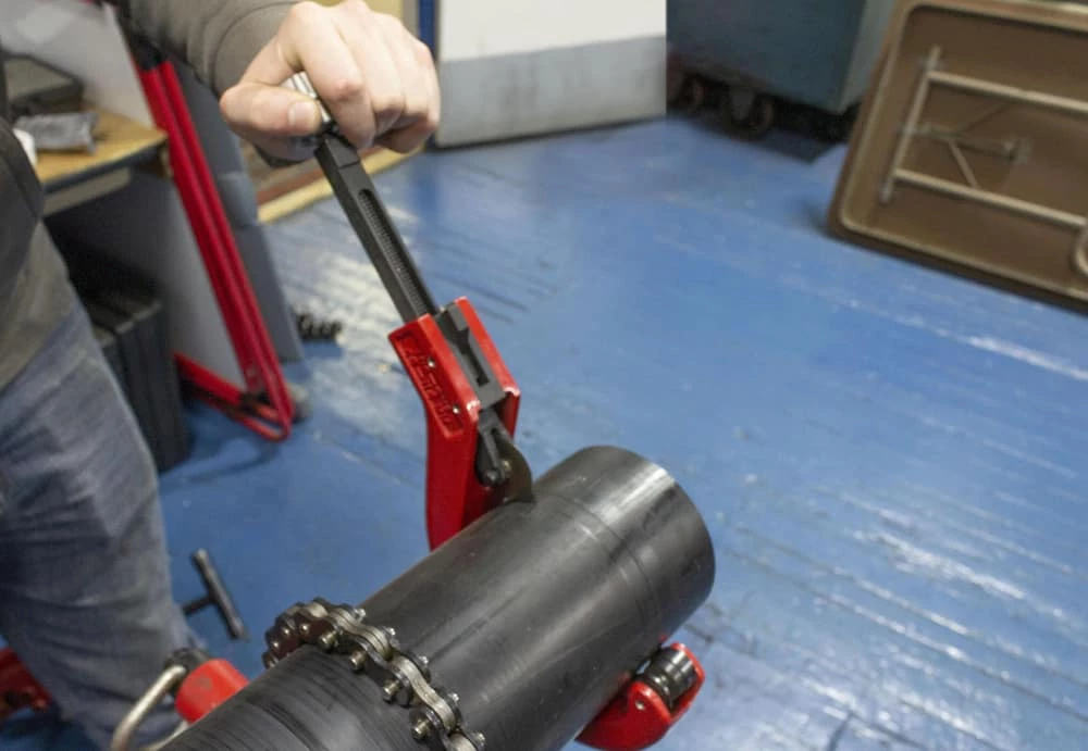 Best reviews of ⌛ REED Quick Release™ 1-7/8 - 4-1/2 in. Tube Cutter 😉 - Image 2