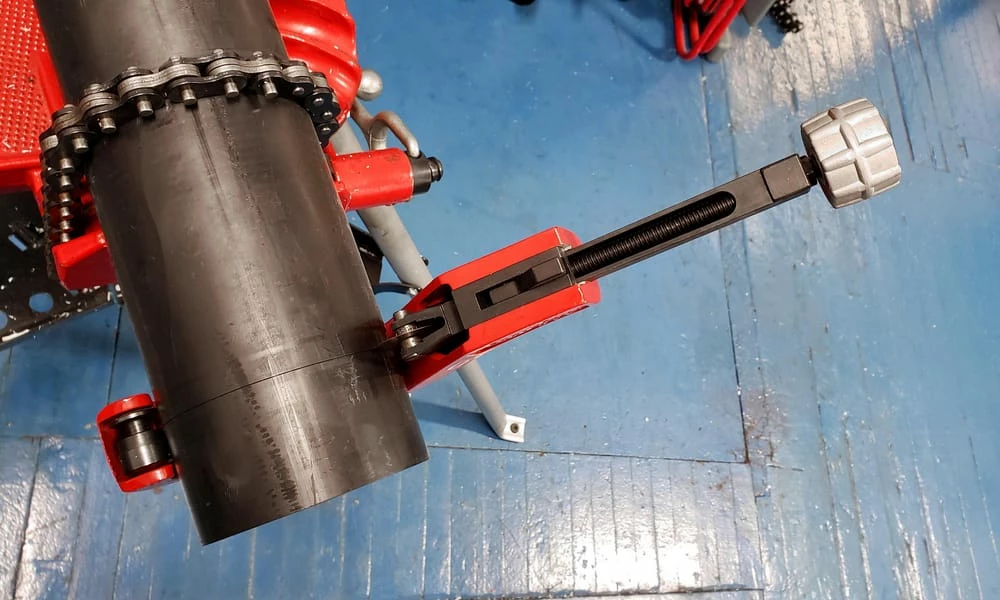 Best reviews of ⌛ REED Quick Release™ 1-7/8 - 4-1/2 in. Tube Cutter 😉 - Image 3