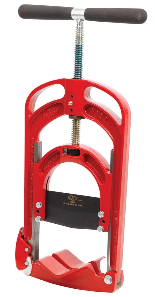 Best deal ๐ REED 2 - 4 in. PE Pipe Cutter ๐ฏ